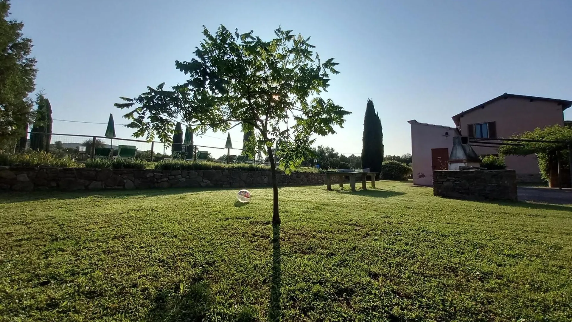 Podere S.Giulia - casale S.Giulia Villa Riotorto Italia