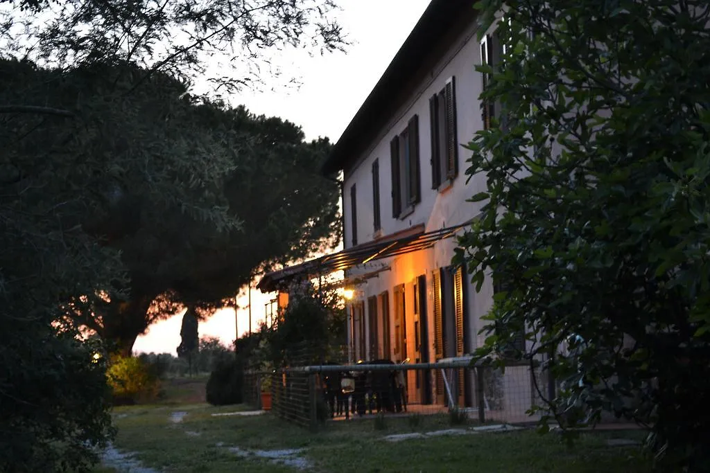 Podere S.Giulia - casale S.Giulia Villa Riotorto