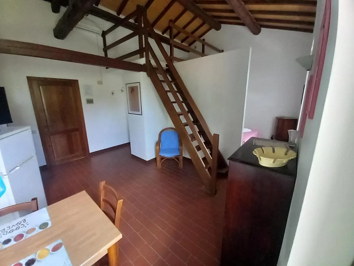 Podere S.Giulia - Casale S.Giulia Riotorto