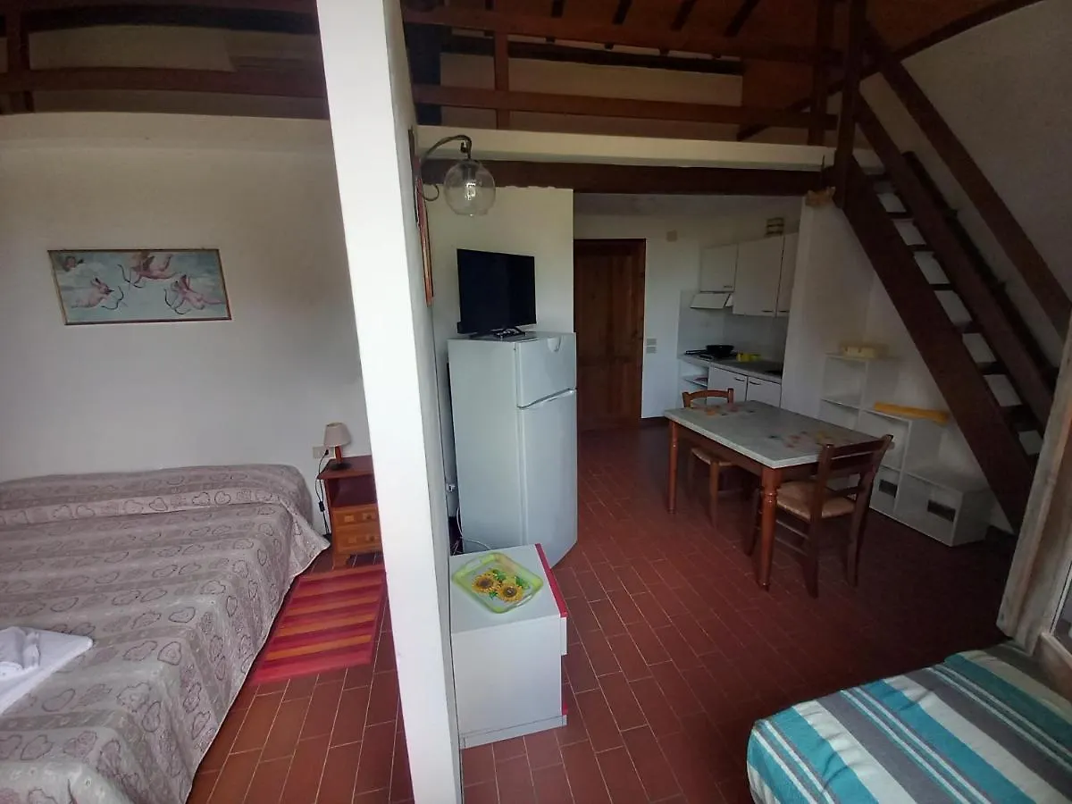 Vakantieboerderij Podere S.Giulia - Casale S.Giulia Riotorto