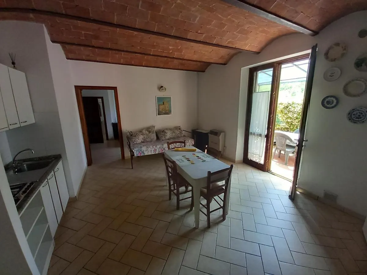 Vakantieboerderij Podere S.Giulia - Casale S.Giulia Riotorto Italië