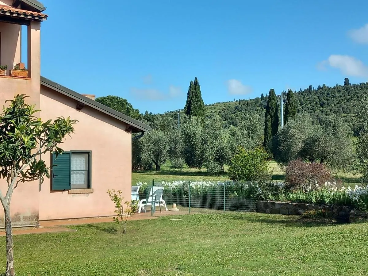 Podere S.Giulia - Casale S.Giulia Riotorto 0*,  Italië
