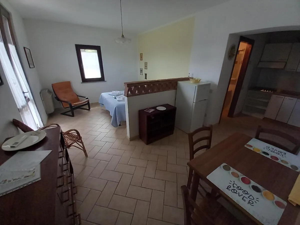 Podere S.Giulia - Casale S.Giulia Riotorto Vakantieboerderij